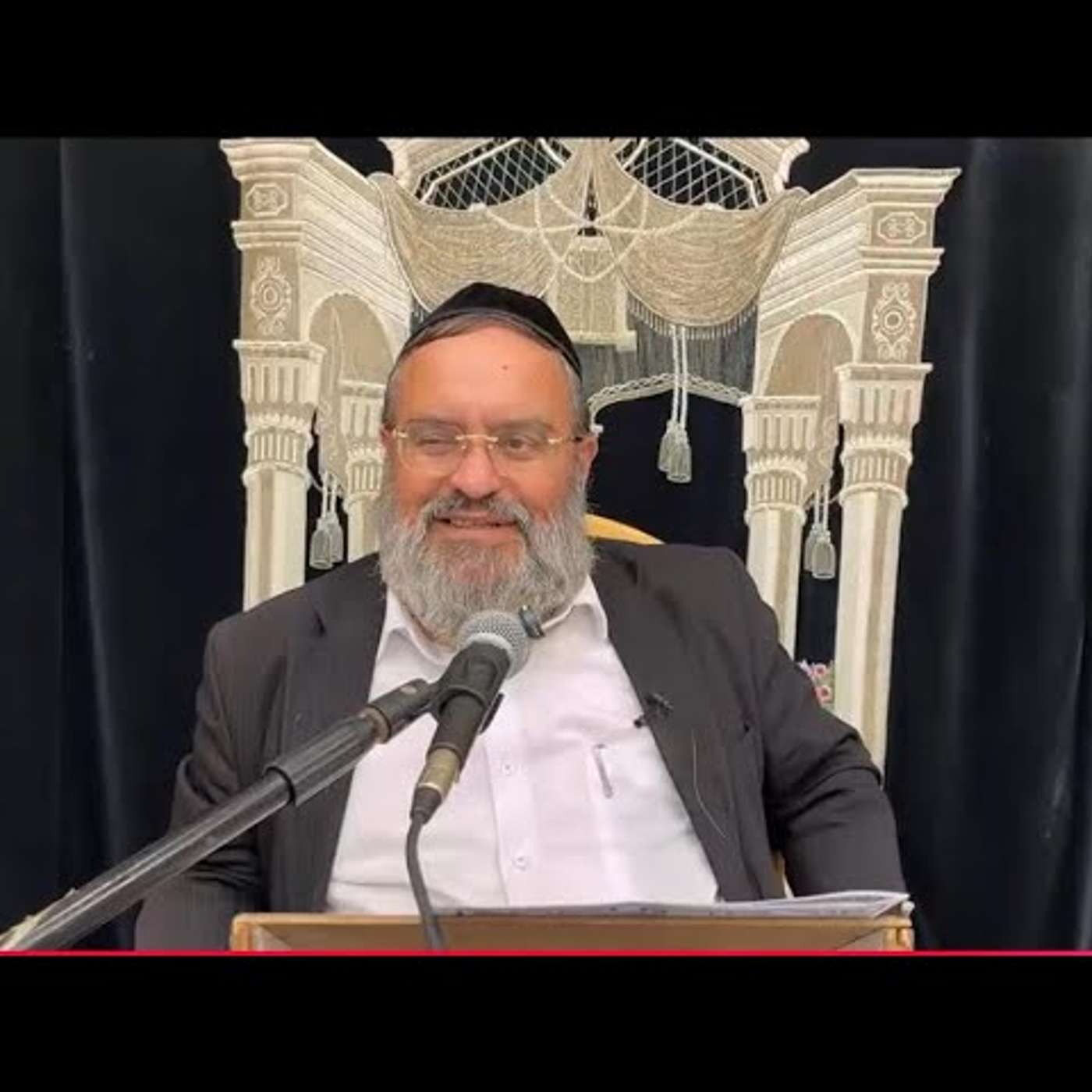 רבי שמעון יוחאי יפרח - שיעורי אור החיים הקדוש