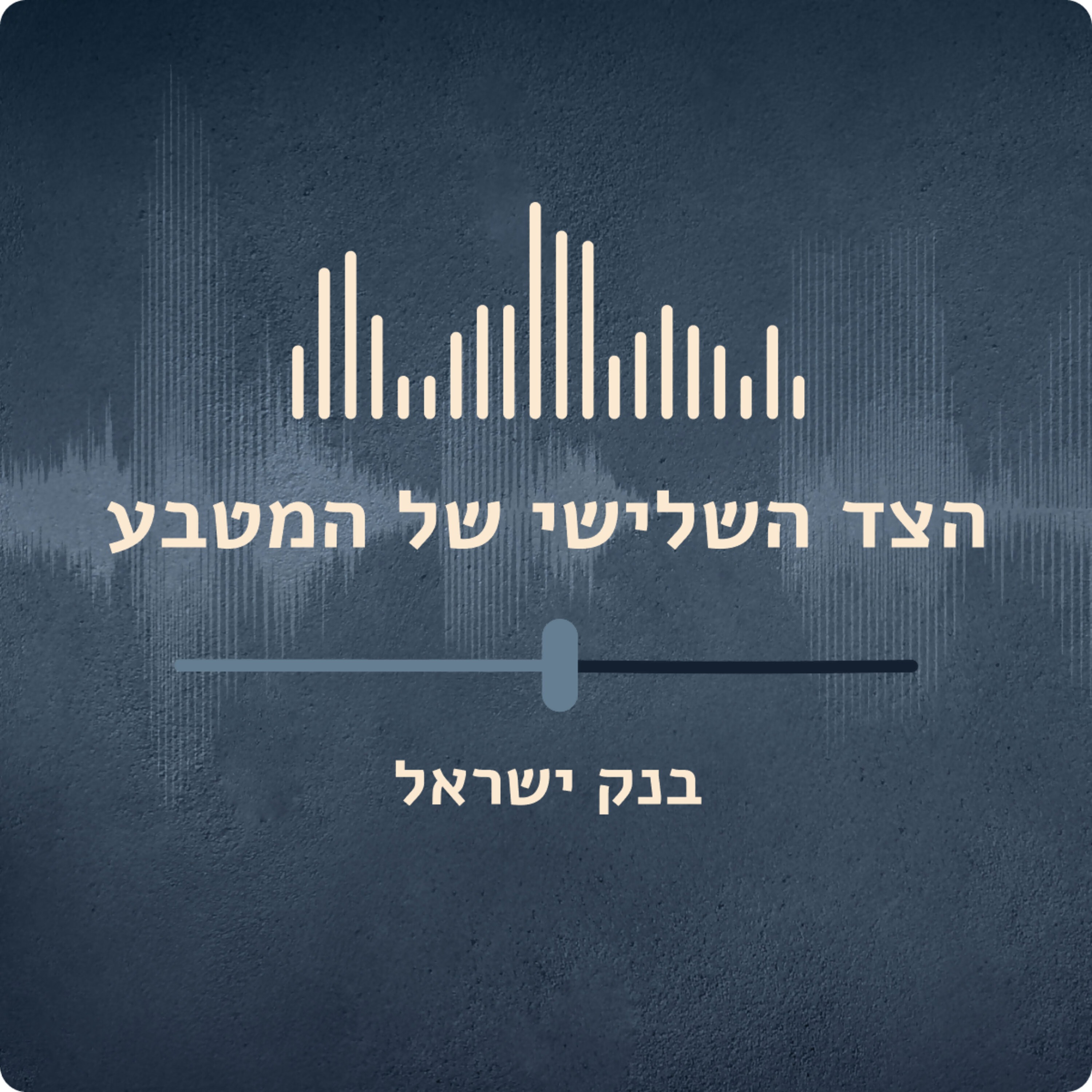 בנק ישראל - הצד השלישי של המטבע
