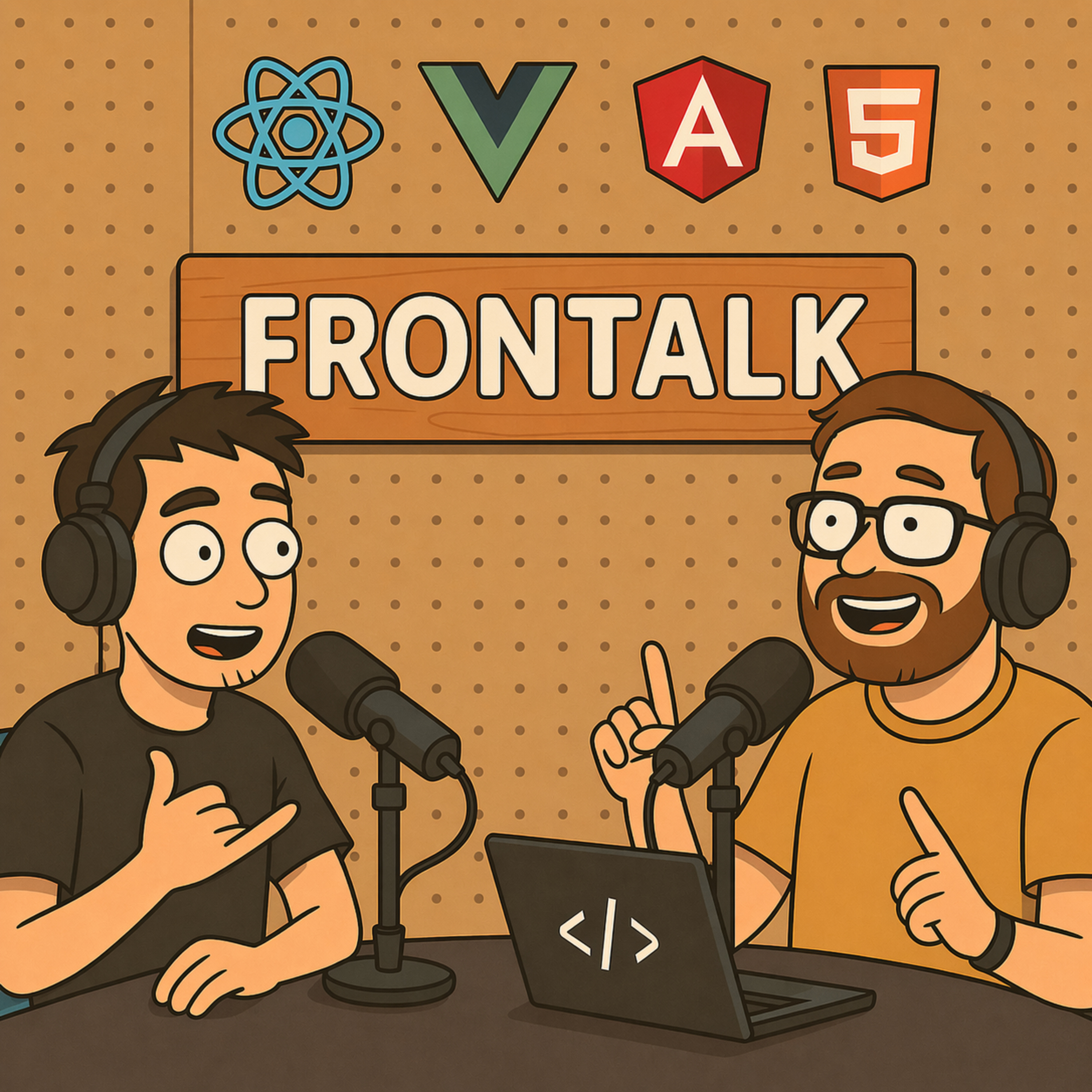 Frontalk