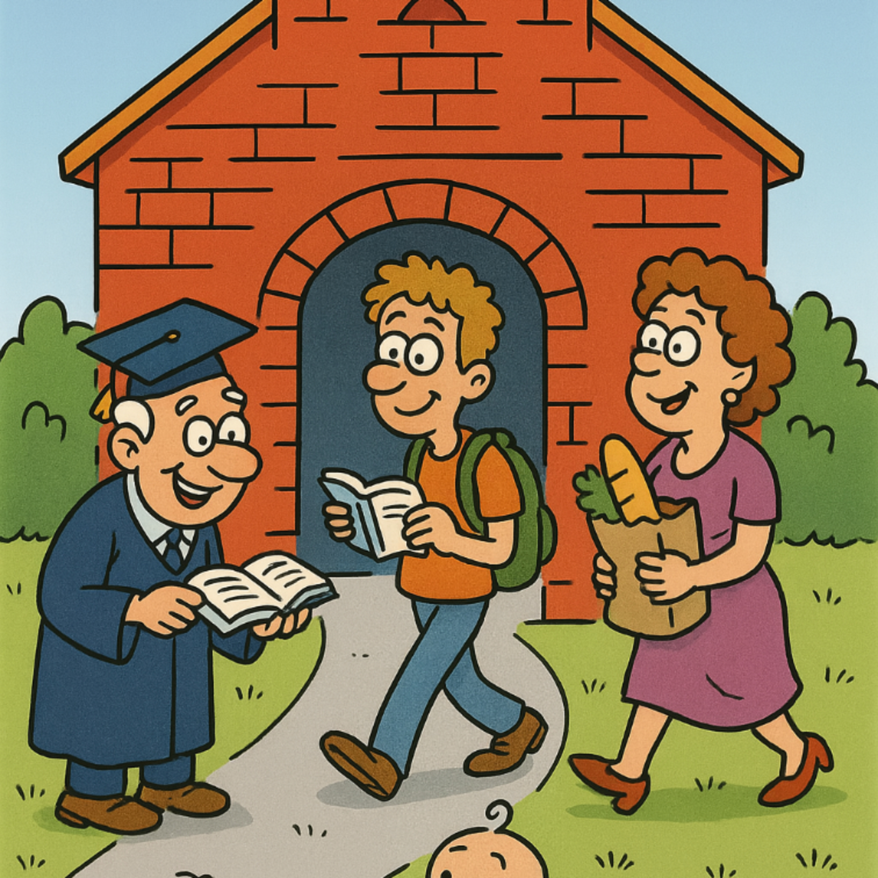 האוניברסיטה של החיים