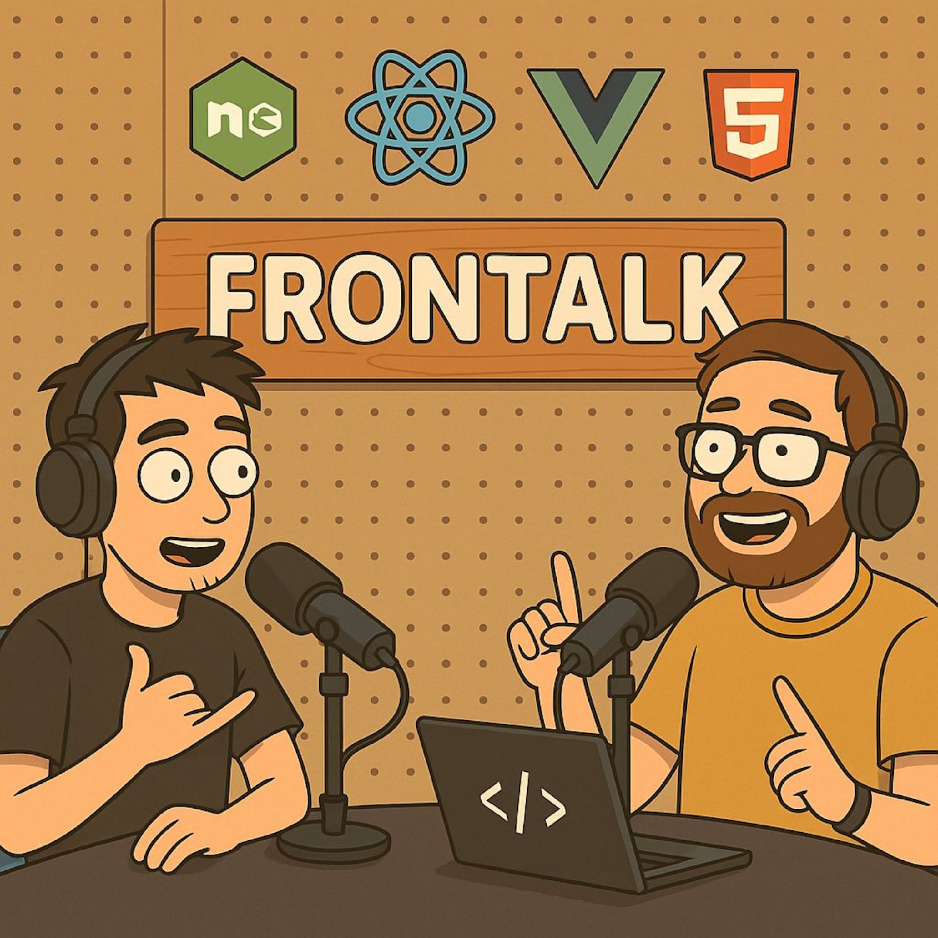 Frontalk