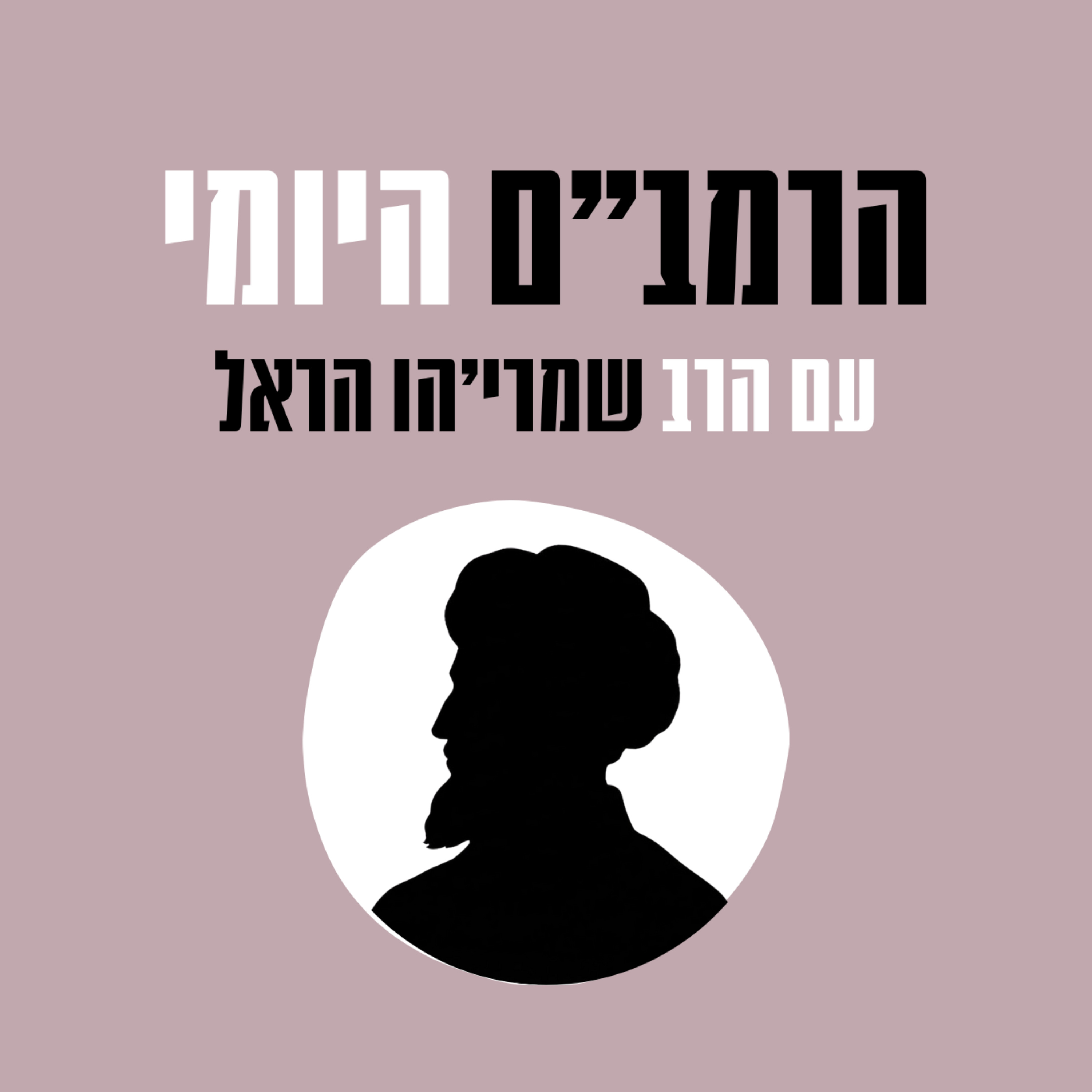 שיעור הרמב"ם היומי