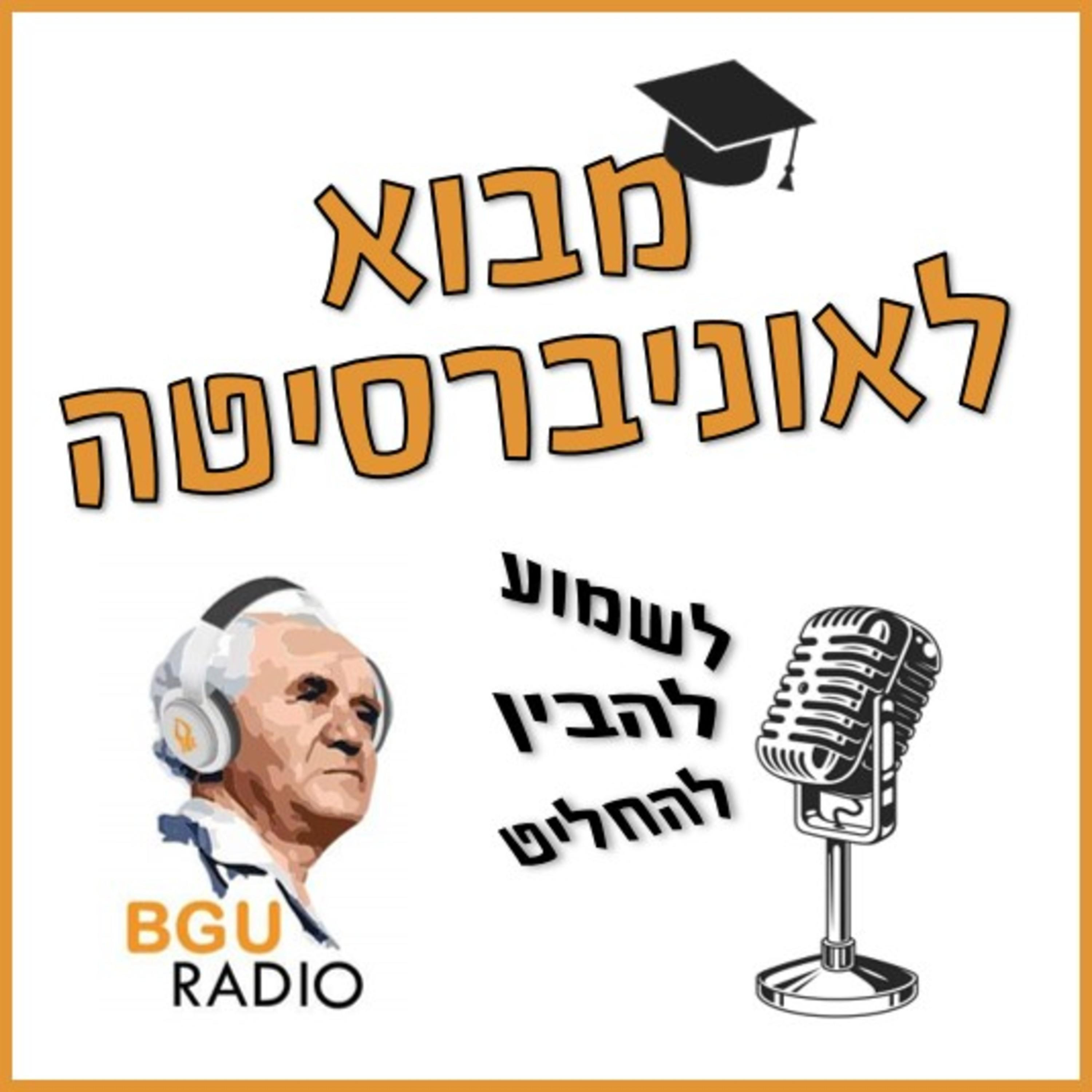 מבוא לאוניברסיטה