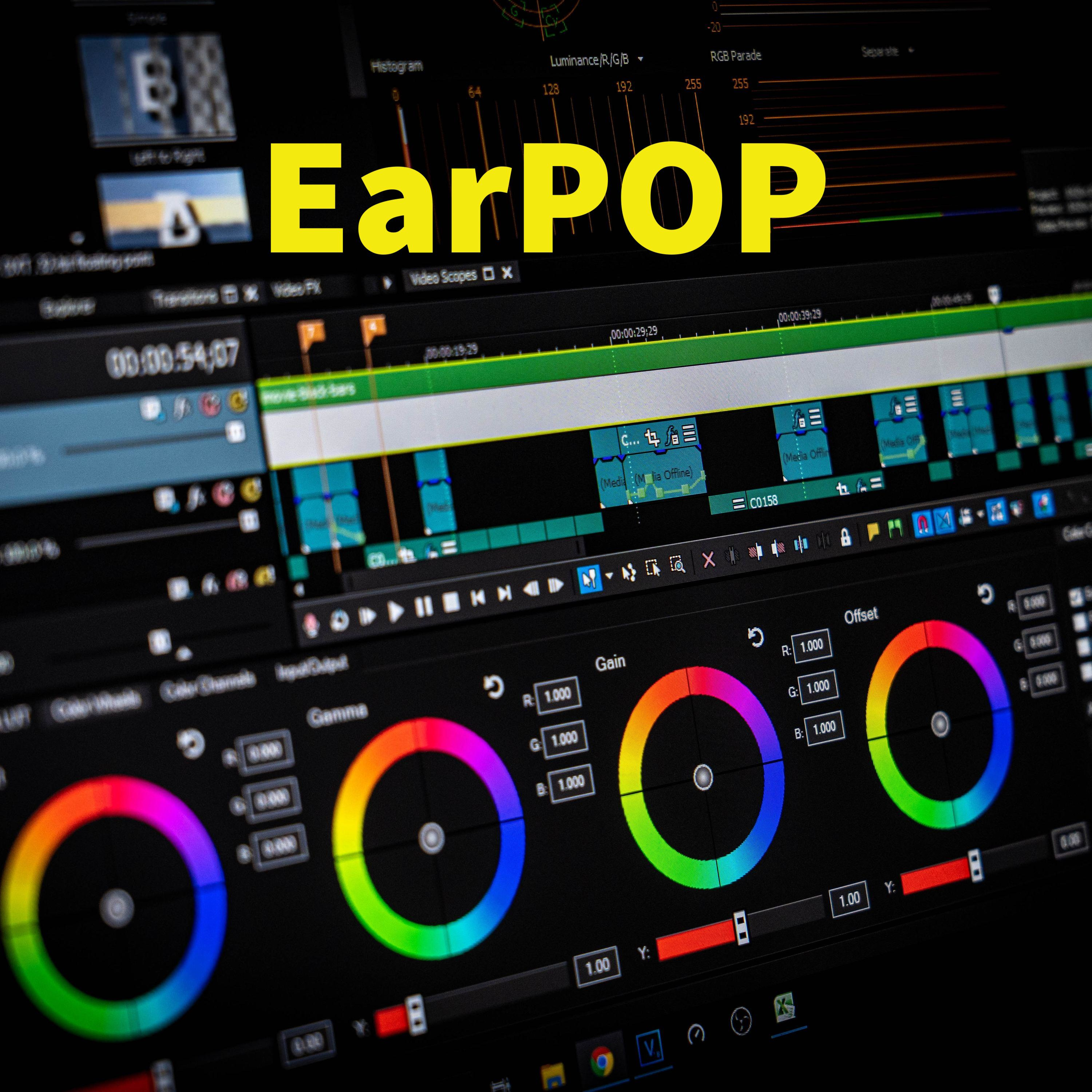 EarPOP ! אירפופ